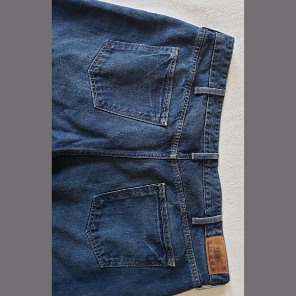 Tommy Hilfiger 85 Rebel Slim 5 Pocket Jeans - Picture 9 of 11